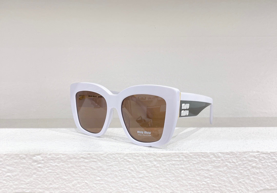 Sunglasses- Miu M Sunglasses Premium Fashion Designer Sunglasses
