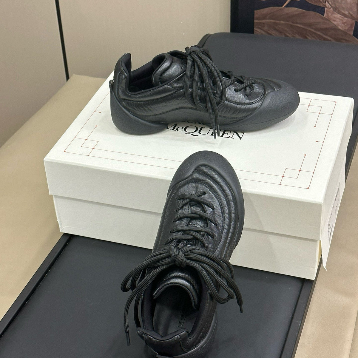 Shoes- Mcq Trainers Luxury Lifestyle Designer Footwear