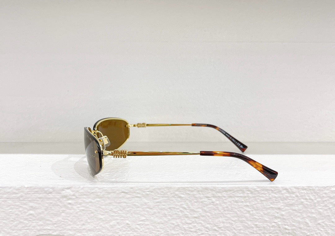 Sunglasses- Miu M Sunglasses Premium Fashion Designer Sunglasses