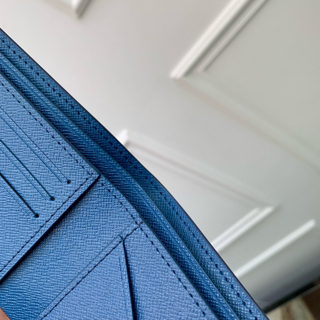 Louis Vuitton Wallets- Louis Vuitton Lou Slender Wallet Elegant Everyday Leather Wallet