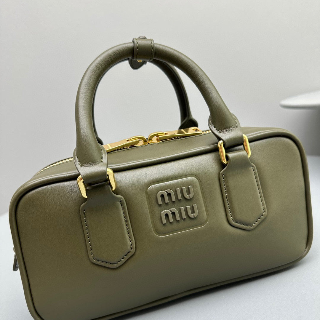 Bags- Miu M Arcadie Bag Premium Designer Shoulder Bag