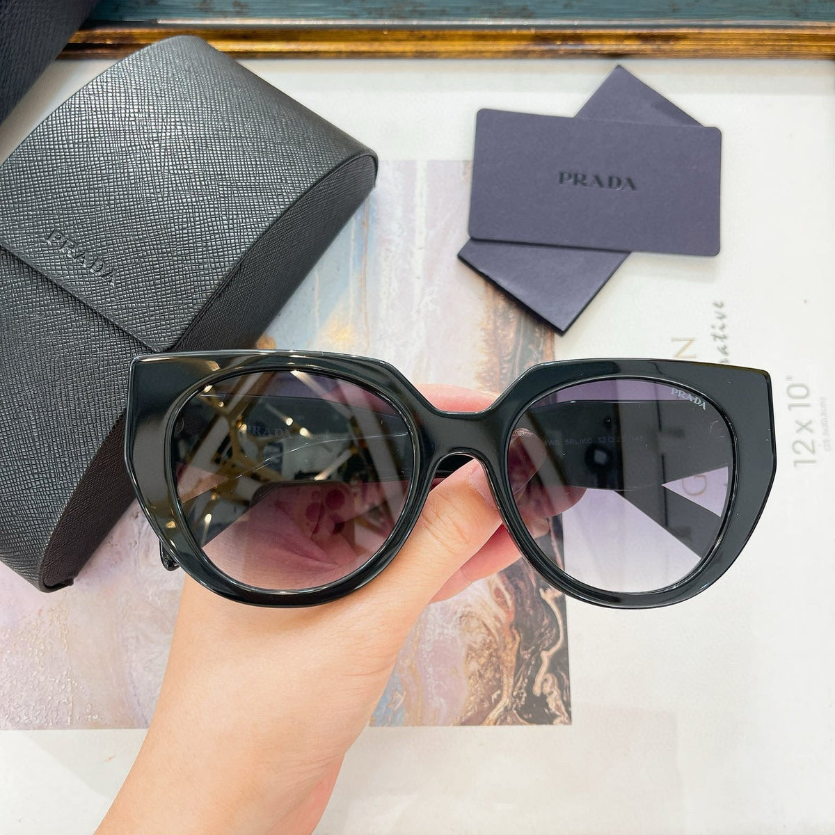 Sunglasses- Pd Sunglasses Luxury Designer UV Sunglasses