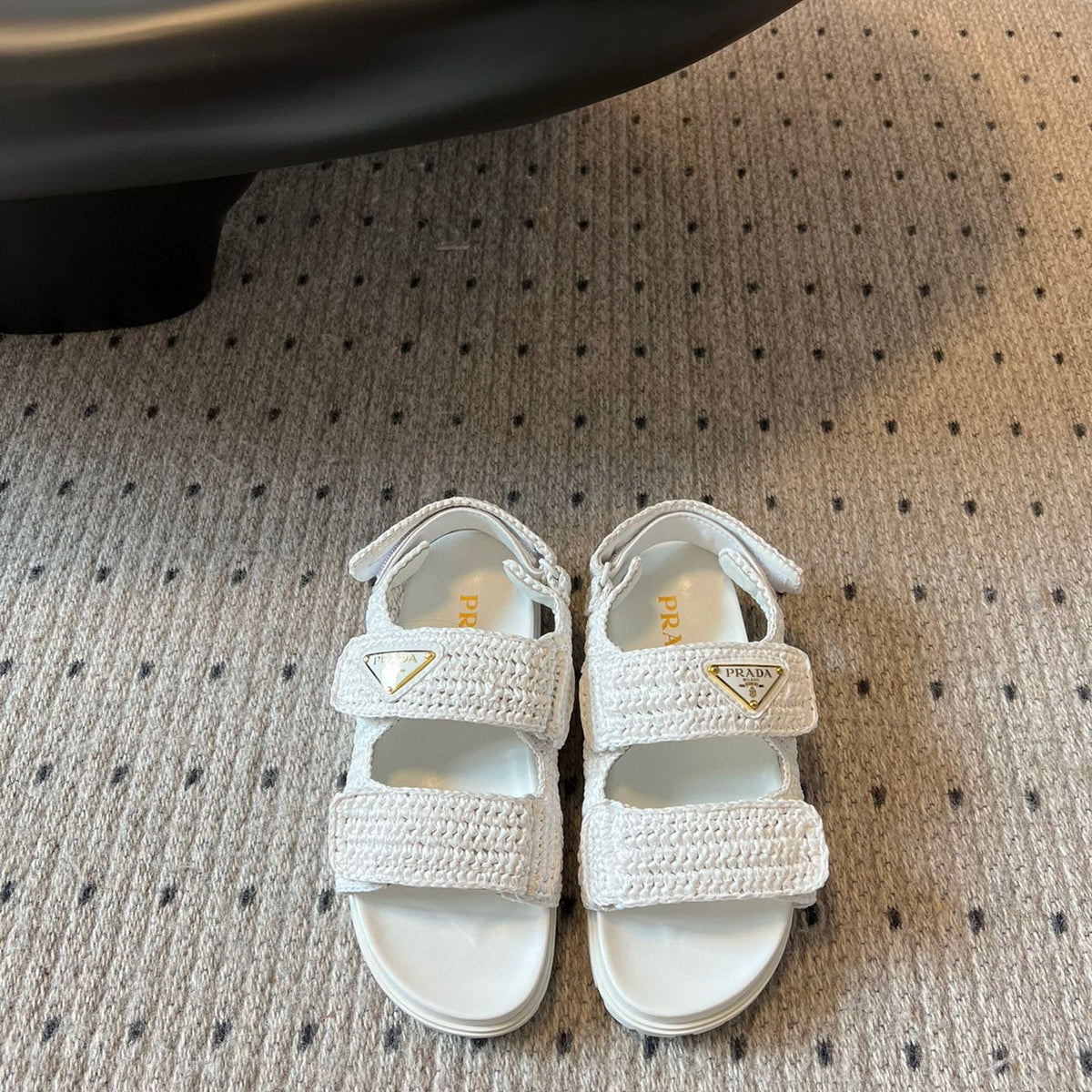 Shoes- Pd Sandals Luxury Lifestyle Designer Footwear