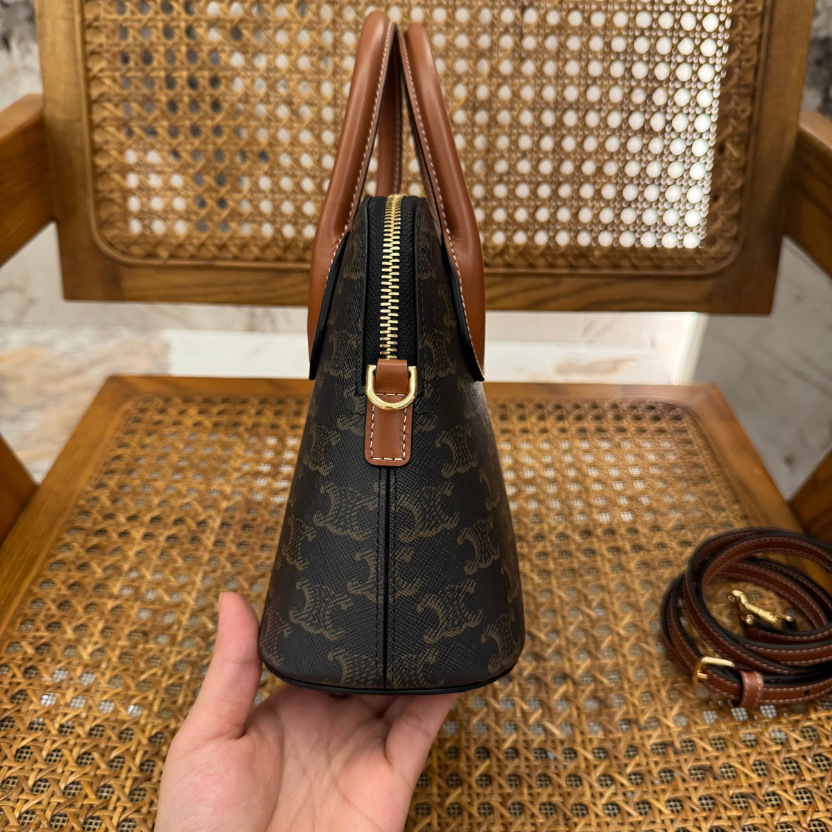 Bags? Cel Honorine Bag Elegant Everyday Designer Handbag