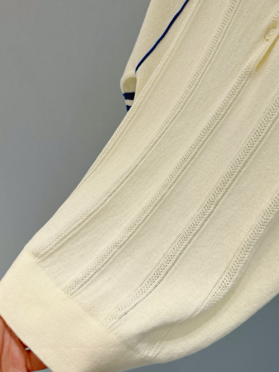 Polo Shirts- Miu M Polo Shirt Premium Everyday Polo Shirt