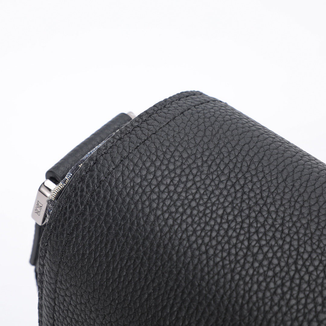 Dior Bags- Dior Saddle Messenger Bag Luxury Designer Leather Handbag