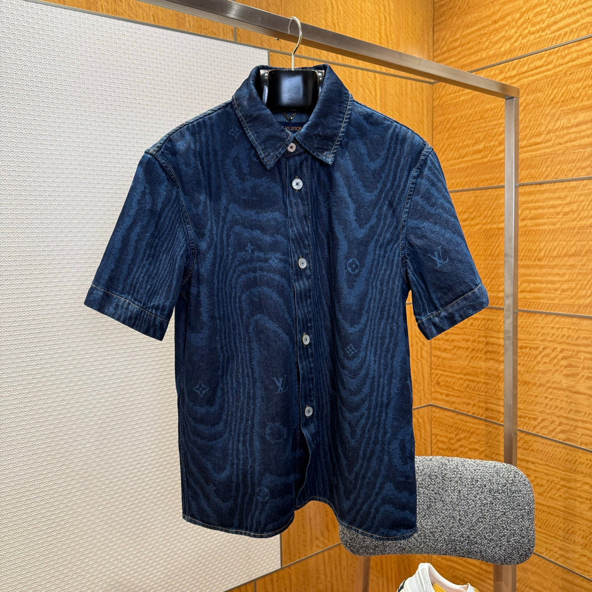 Velouxe Tops?  Velouxe Lou Shirt Premium Designer Casual Top