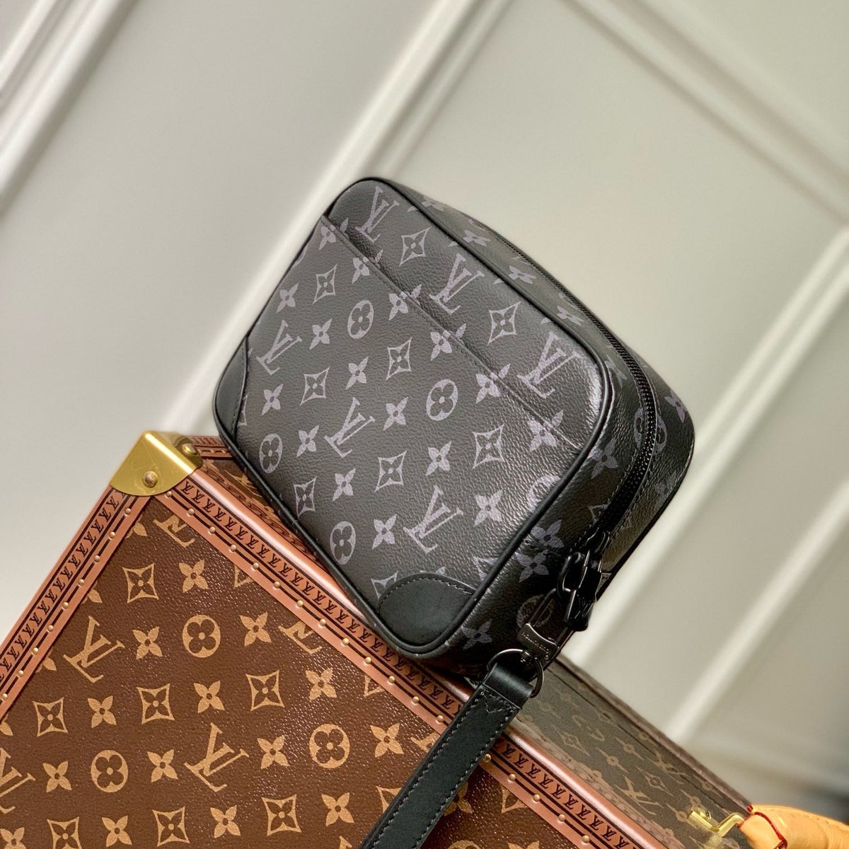 Louis Vuitton Accessories- Louis Vuitton Lou Pochette Kasai Luxury Designer Fashion Accessory