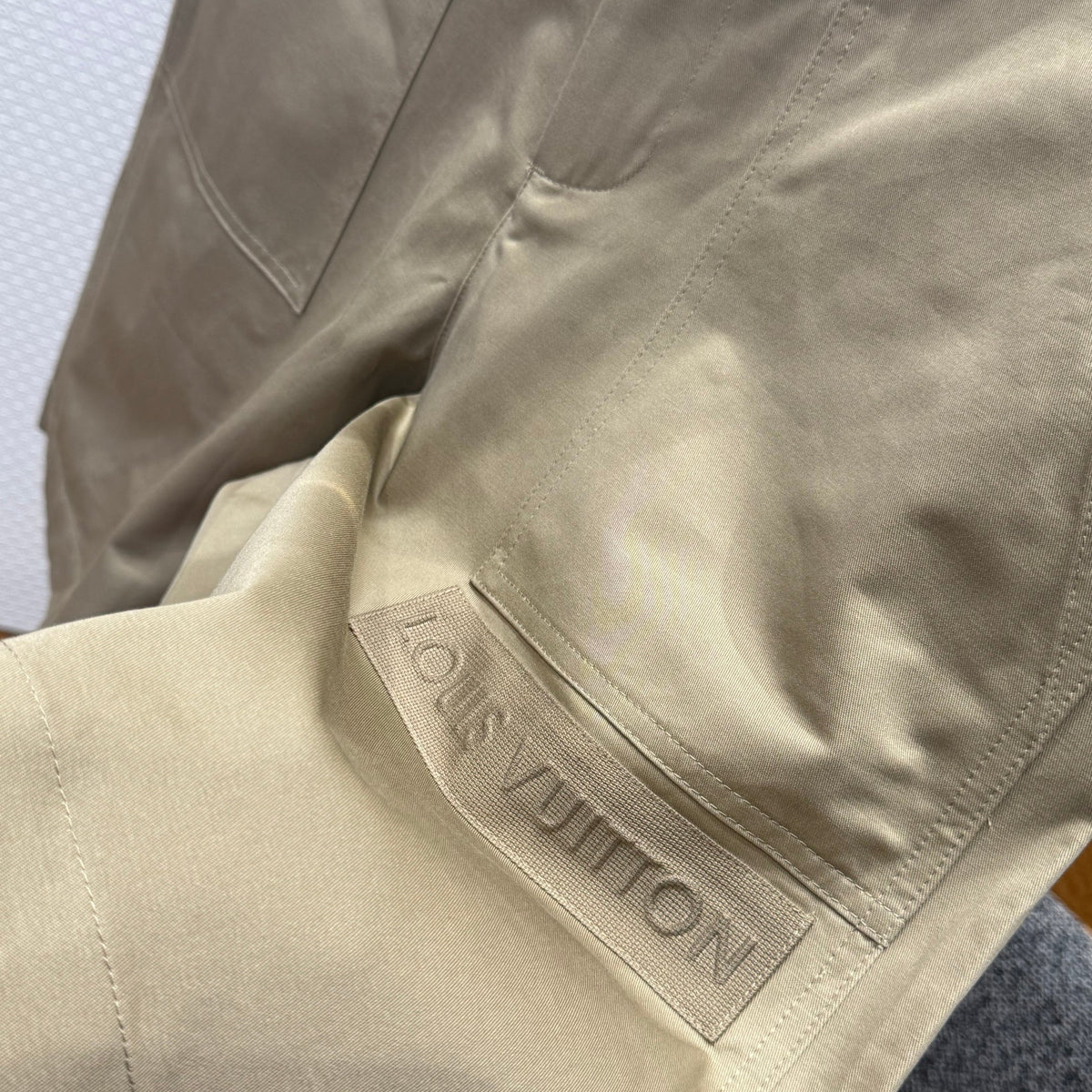 Louis Vuitton Shorts- Louis Vuitton Lou Shorts Everyday Lightweight Designer Shorts