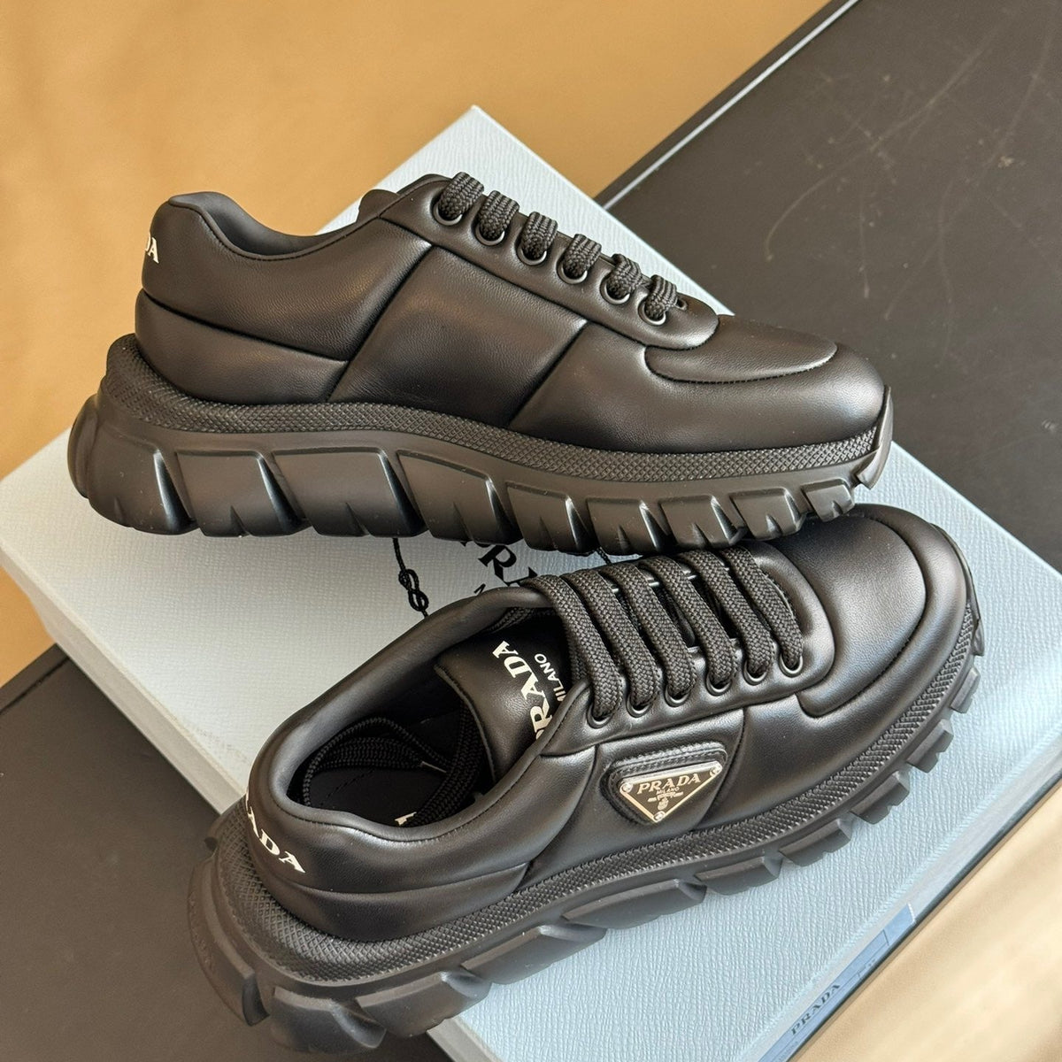 Shoes- Pd Sneakers Luxury Lifestyle Designer Footwear