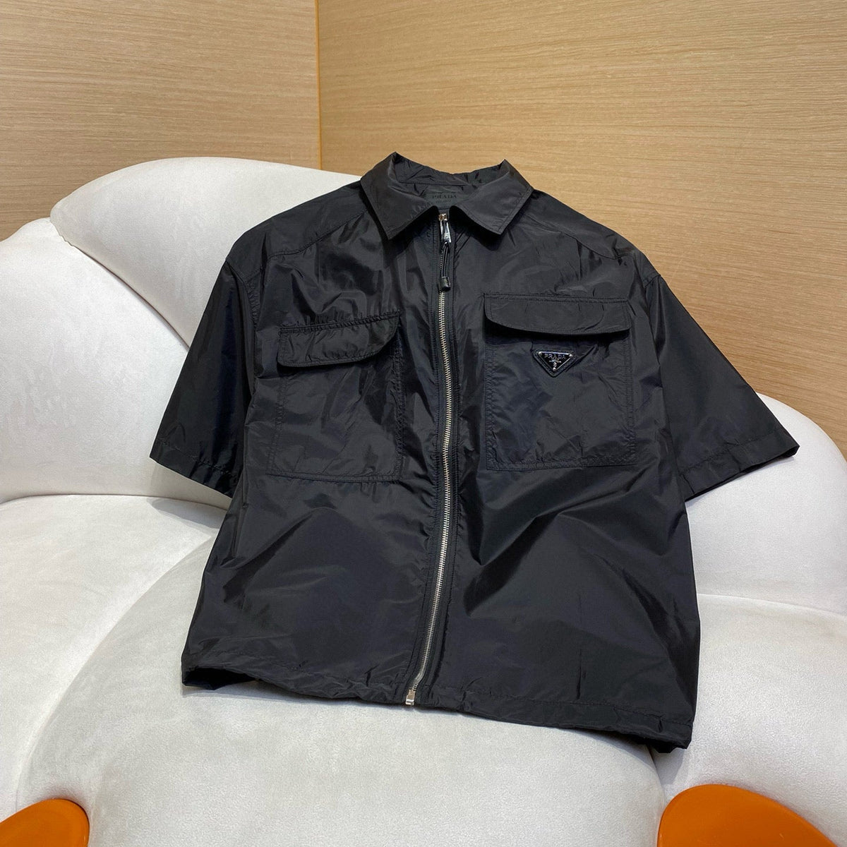 Tops- Pd Shirt Elegant Everyday Designer Top