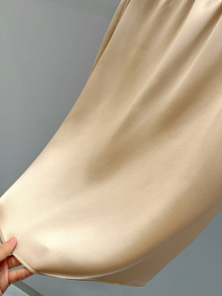 Skirts- Miu M Skirt Elegant Designer Casual Skirt