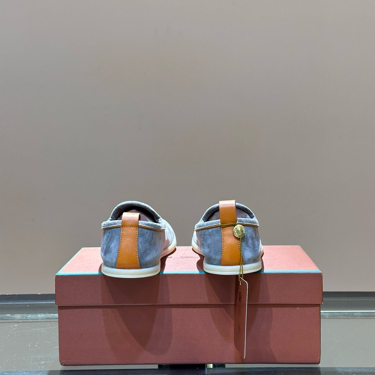 Shoes- Loro P Venice Walk Loafers Luxury Lifestyle Designer Footwear
