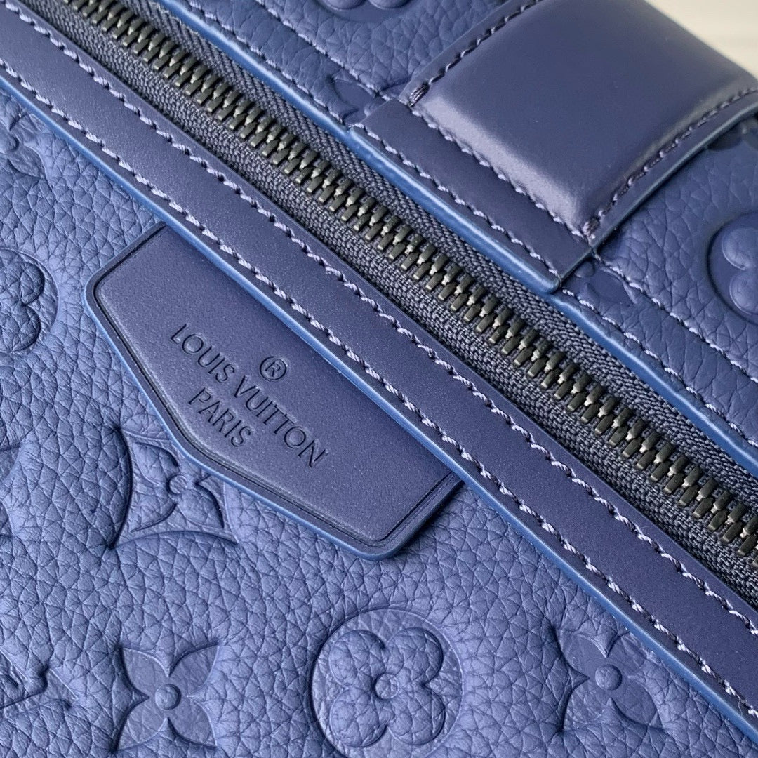 Louis Vuitton Bags- Louis Vuitton Lou S-cape Messenger Bag Premium Designer Shoulder Bag