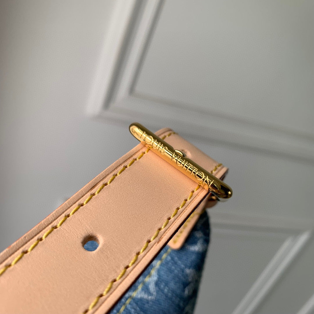 Louis Vuitton Accessories- Louis Vuitton Lou Hills Pochette Luxury Designer Fashion Accessory