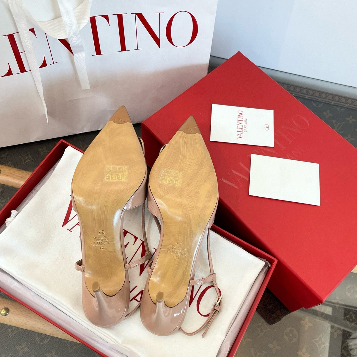 Shoes- Val Heels Premium Designer Casual Shoes