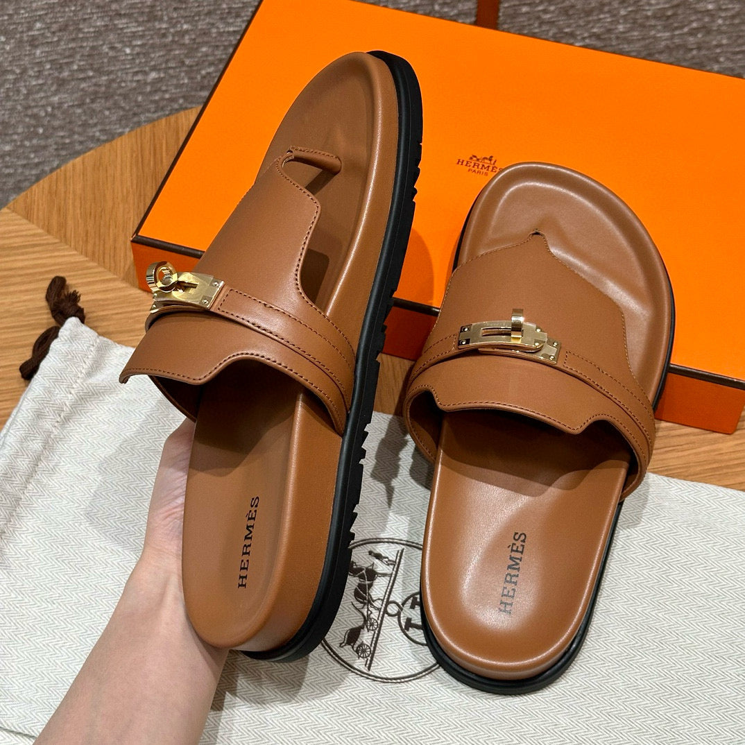 Shoes- Herm Empire Sandals Comfortable Everyday Designer Shoes