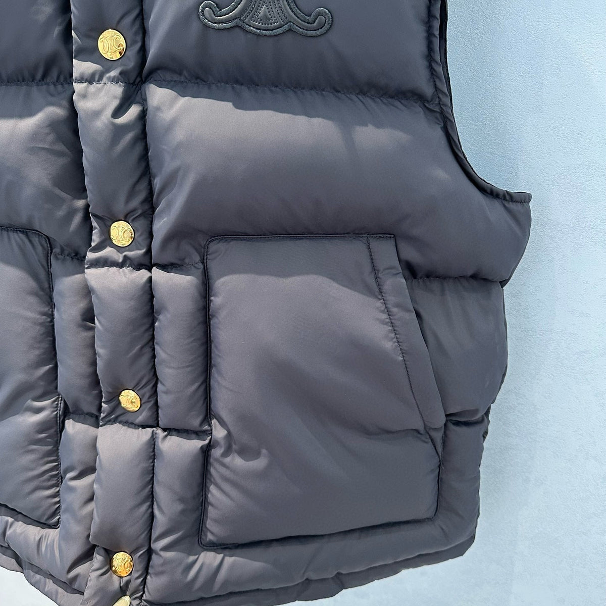 Vests- Cel Vest Premium Designer Layering Vest
