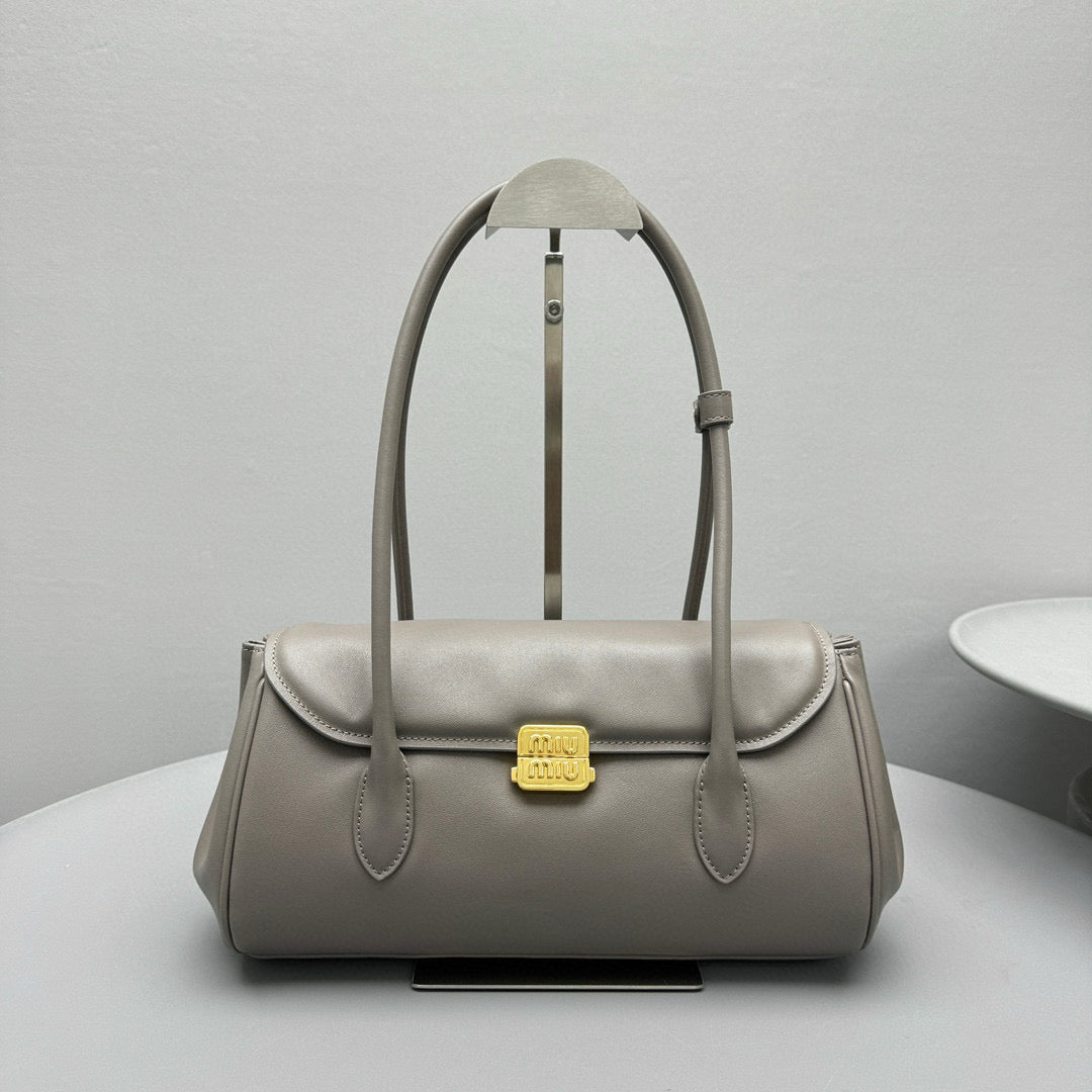 Bags- Miu M Shoulder Bag Premium Designer Shoulder Bag
