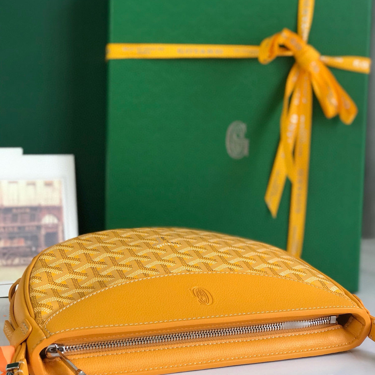 Bags- Goya Hirondelle Bag Premium Designer Shoulder Bag