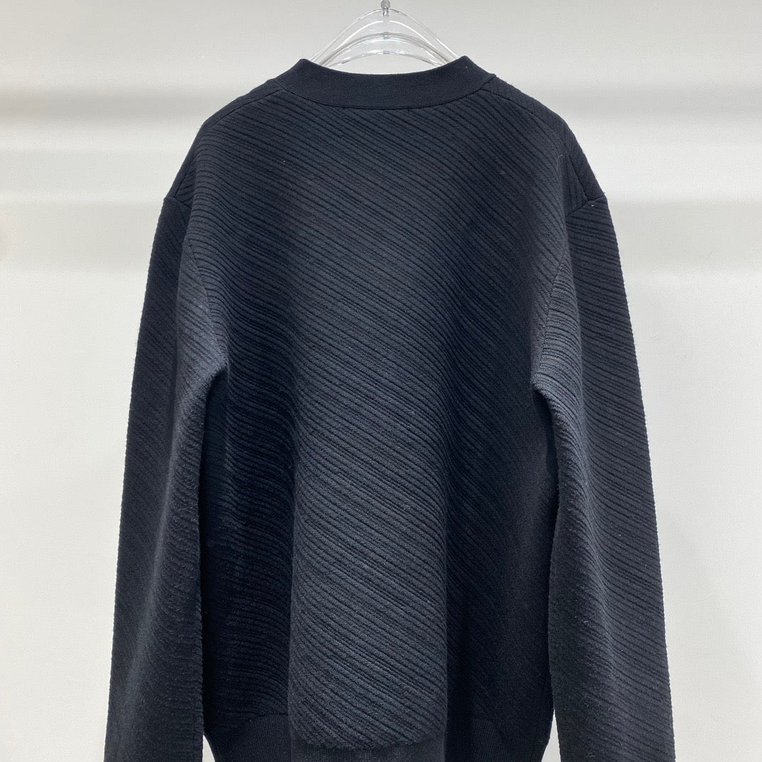 Louis Vuitton Sweaters- Louis Vuitton Lou Cardigan Premium Casual Designer Knitwear