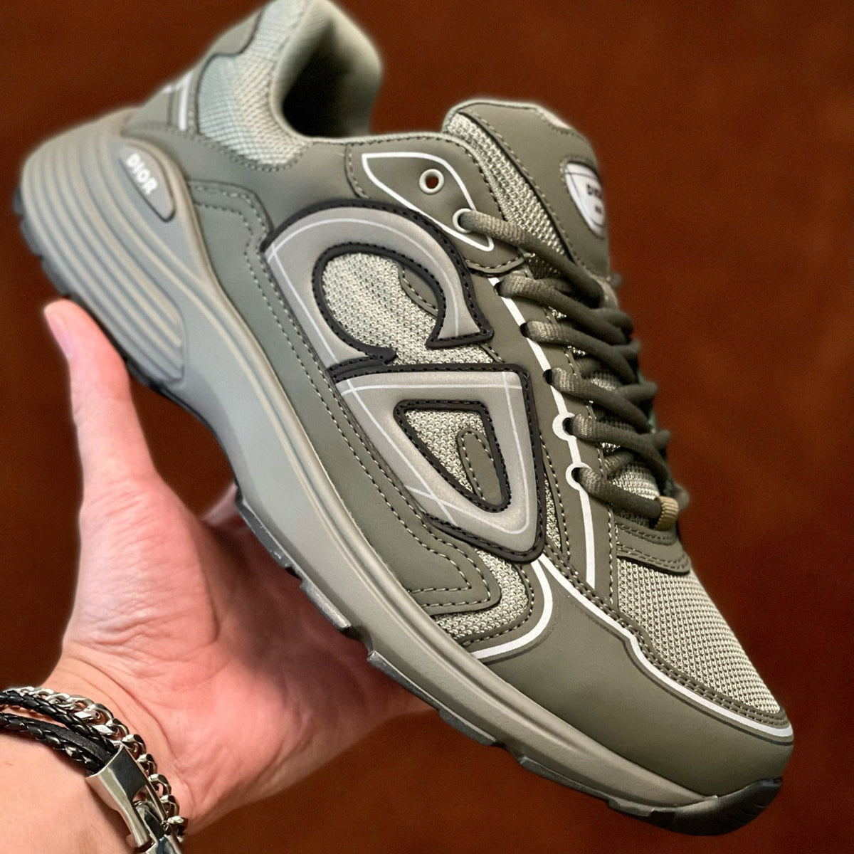 Dior Shoes- Dior B30 Sneakers Nd Premium Designer Casual Shoes