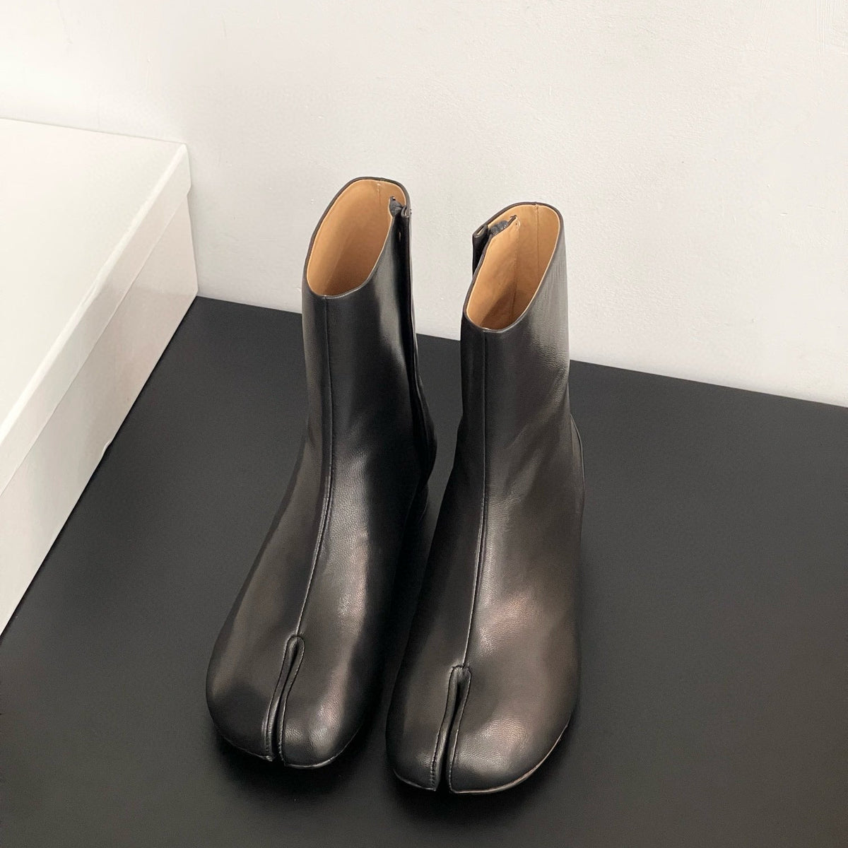 Shoes- Maison M Tabi Boots Luxury Lifestyle Designer Footwear