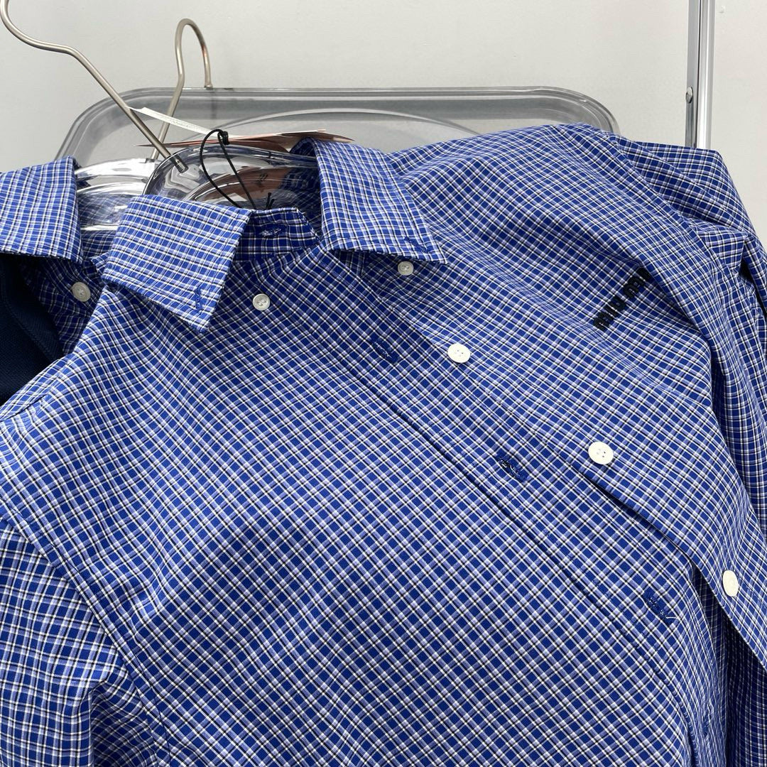 Tops- Miu M Shirt Premium Designer Casual Top
