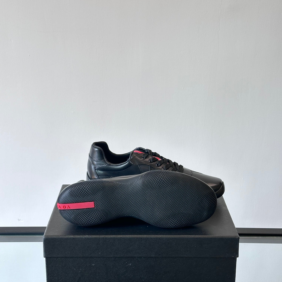 Shoes- Pd Americas Cup Sneakers Premium Designer Casual Shoes