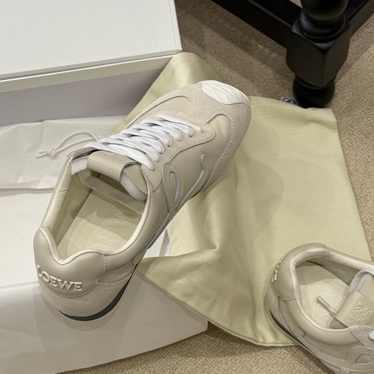 Shoes- Loew Flow 2.0 Sneaker Comfortable Everyday Designer Shoes