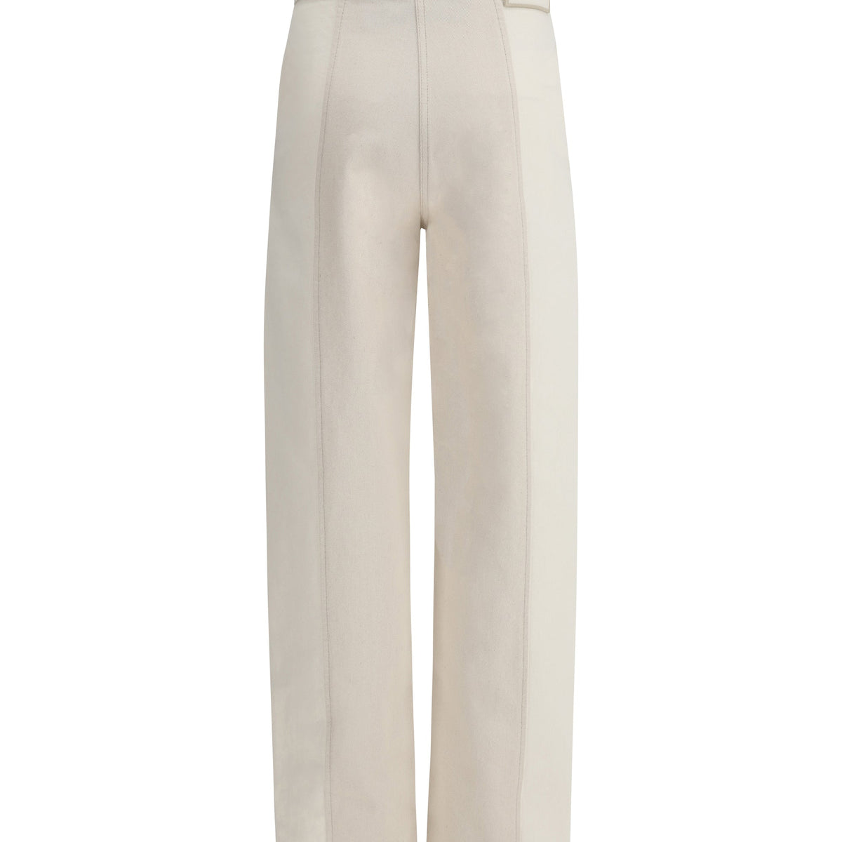 Fendi premium pants detail and craftsmanship close-up