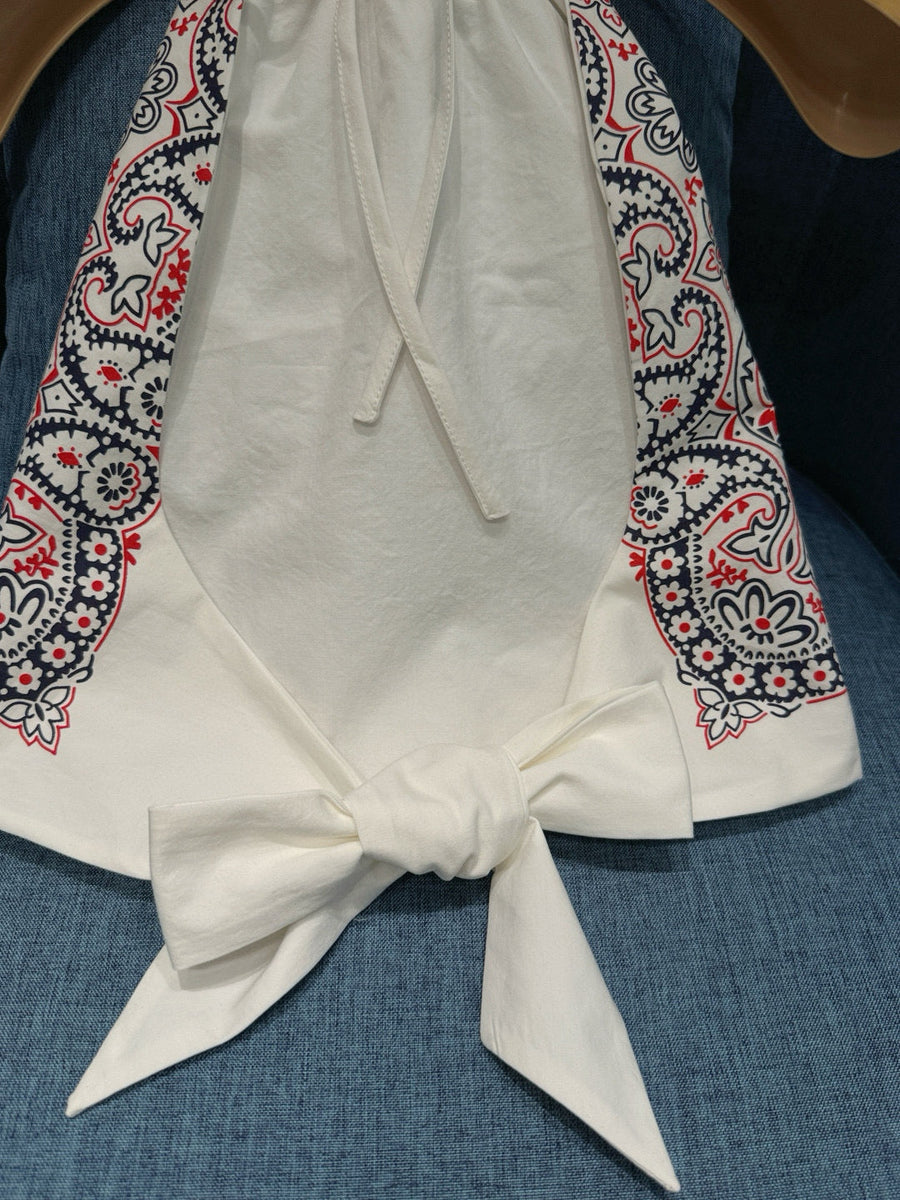 Tops- Miu M Top Elegant Everyday Designer Top