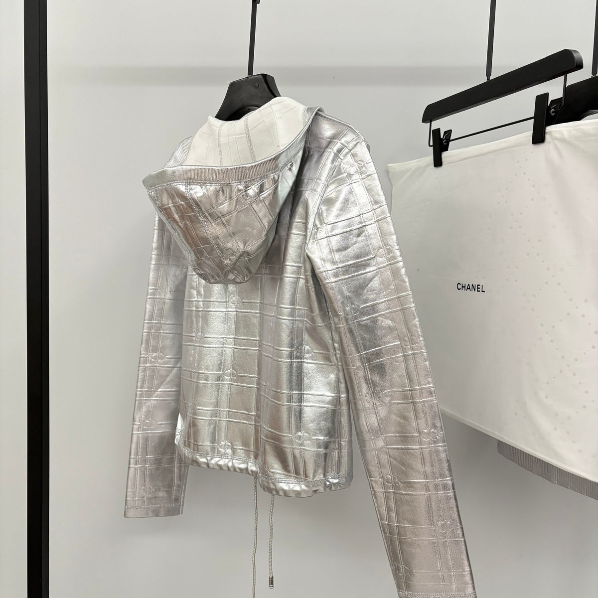 Front view of Chanel Jacket premium piece