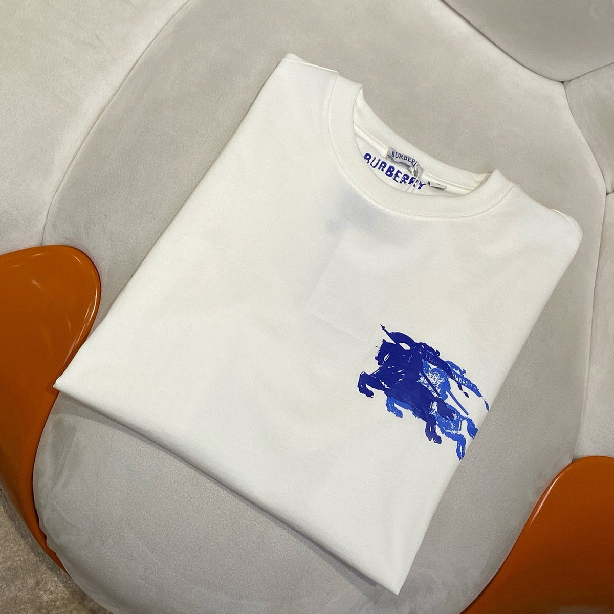 T-Shirts- Bbr T-shirt Casual Everyday Designer Tee