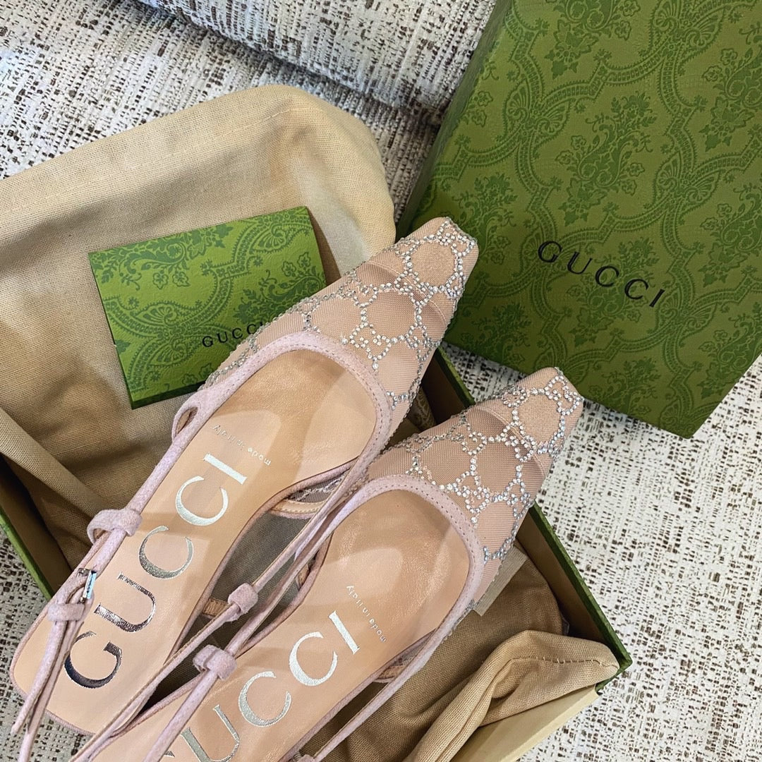 Gucci Accessories- Gucci Aria Mules Luxury Designer Fashion Accessory