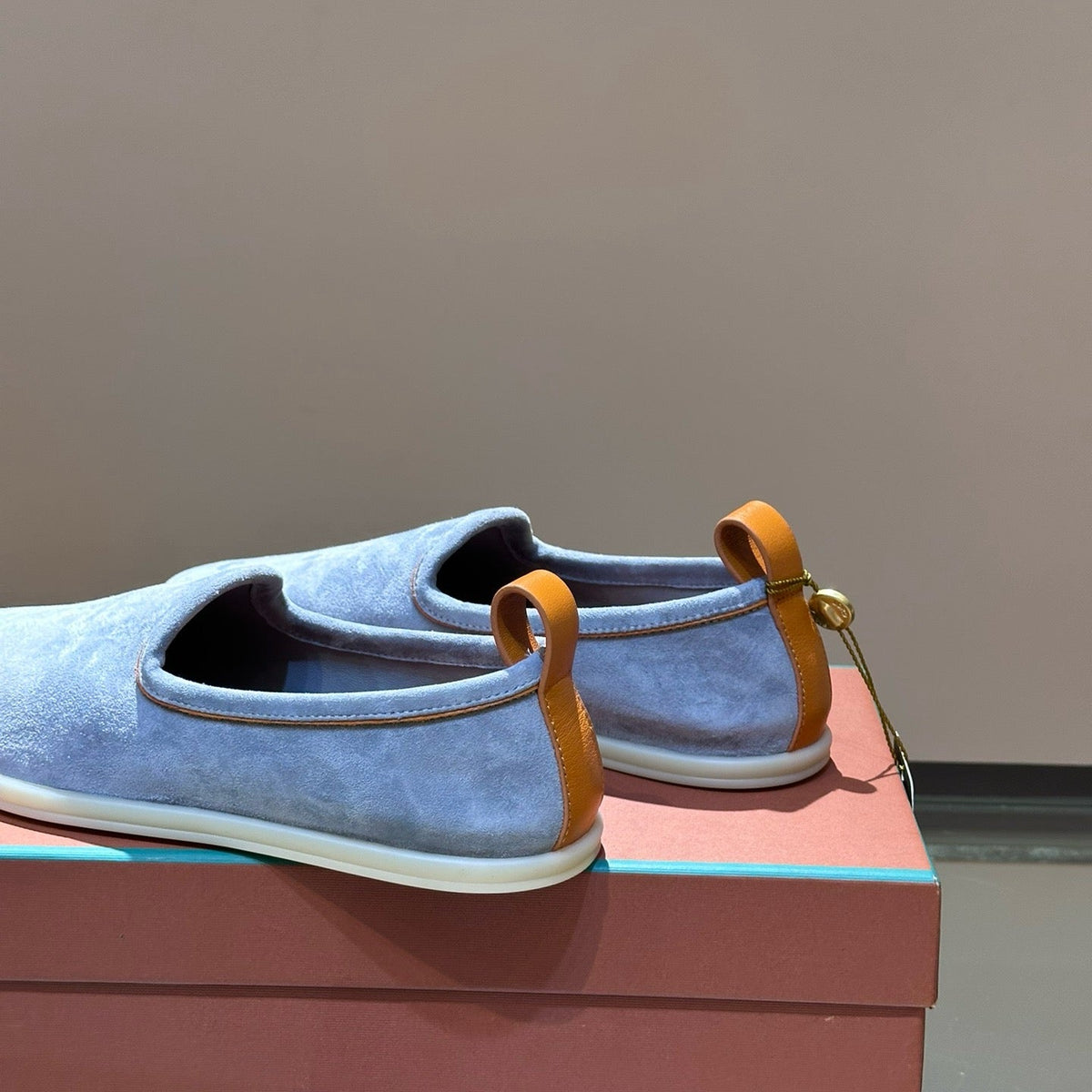 Shoes- Loro P Venice Walk Loafers Luxury Lifestyle Designer Footwear