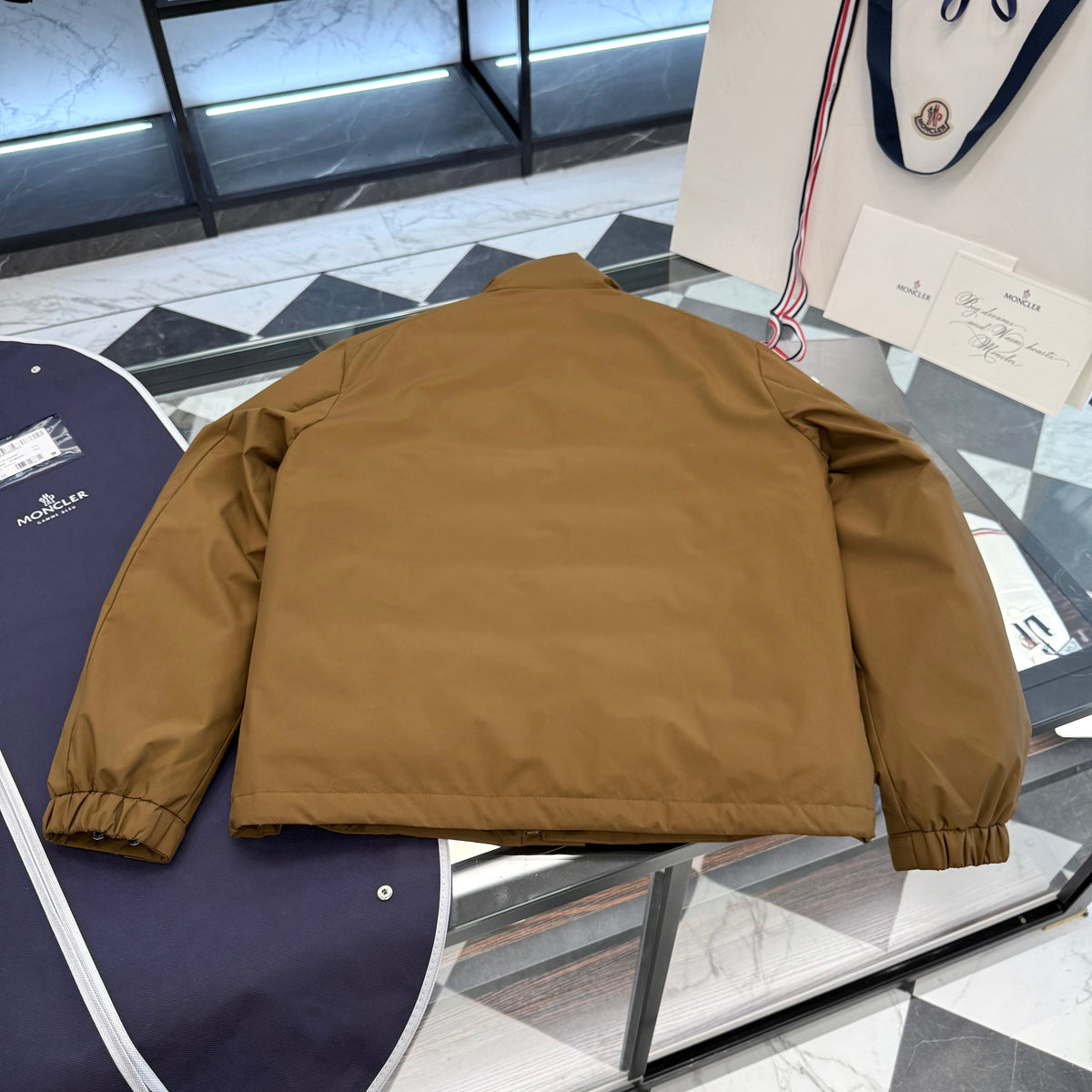 Jackets? Monc Epine Jacket Stylish Everyday Designer Outerwear