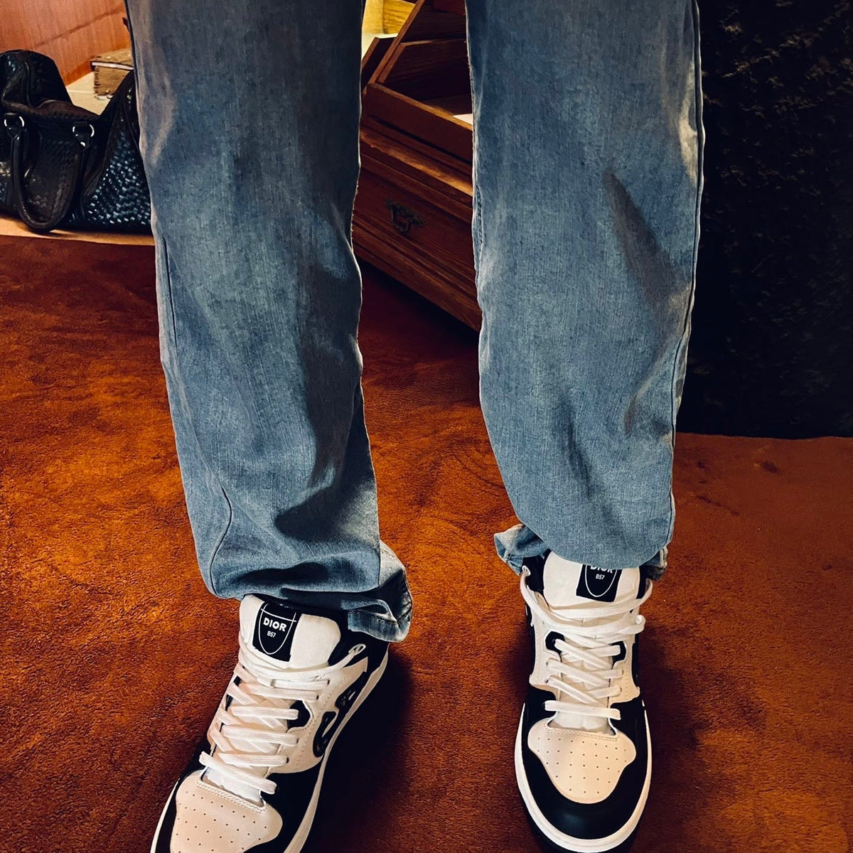 Dior Shoes- Dior B57 Sneaker Comfortable Everyday Designer Shoes