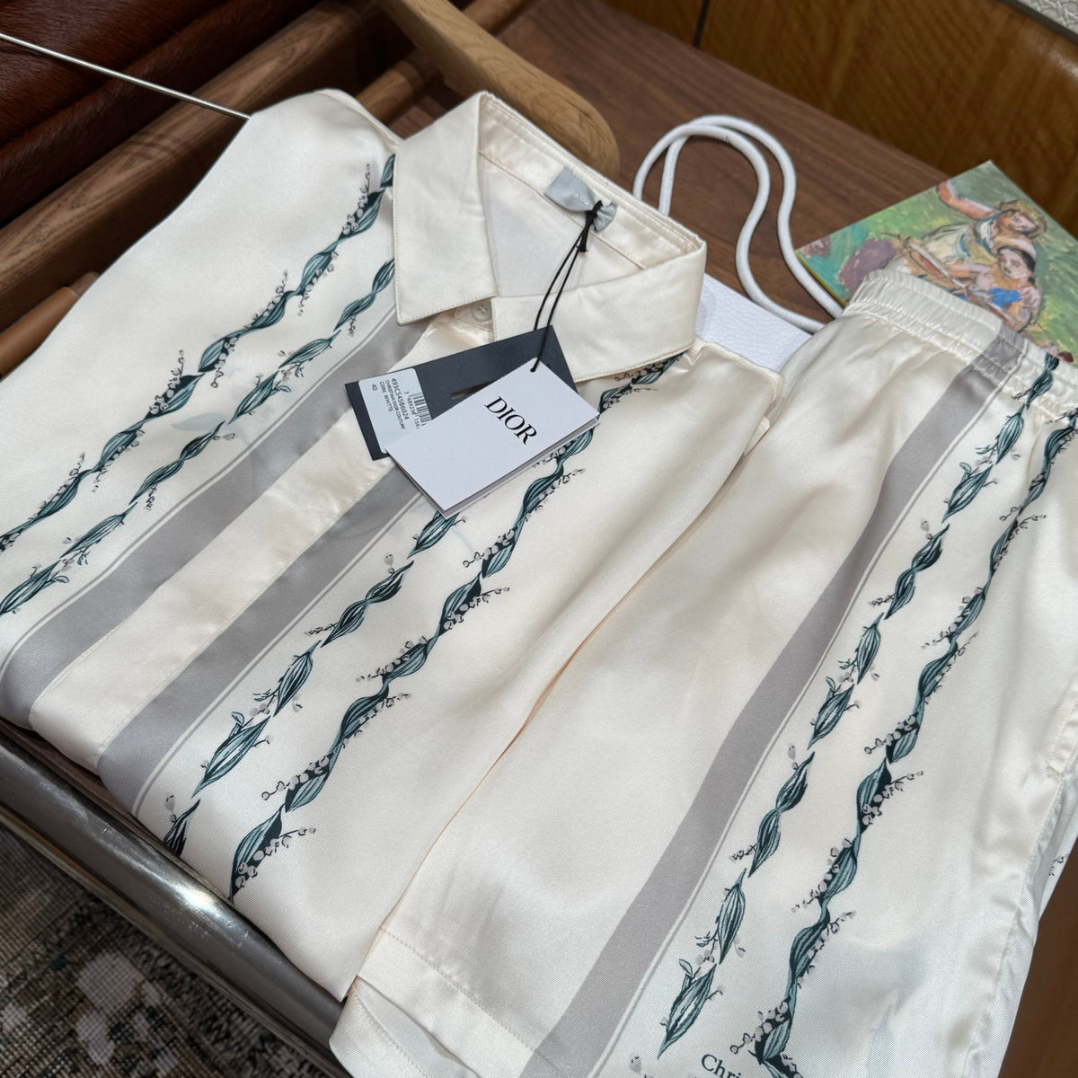 Louis Vuitton Tops- Louis Vuitton Shirt Elegant Everyday Designer Top