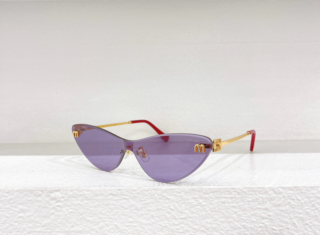 Sunglasses- Miu M Sunglasses Premium Fashion Designer Sunglasses