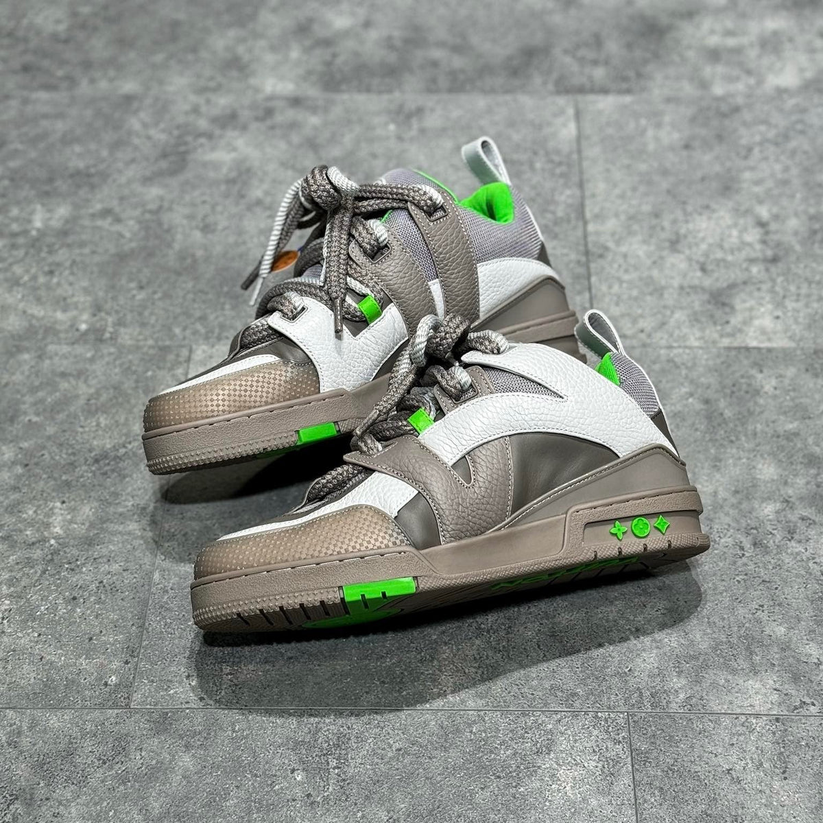 Louis Vuitton Shoes- Louis Vuitton Lou Trainers Premium Designer Casual Shoes