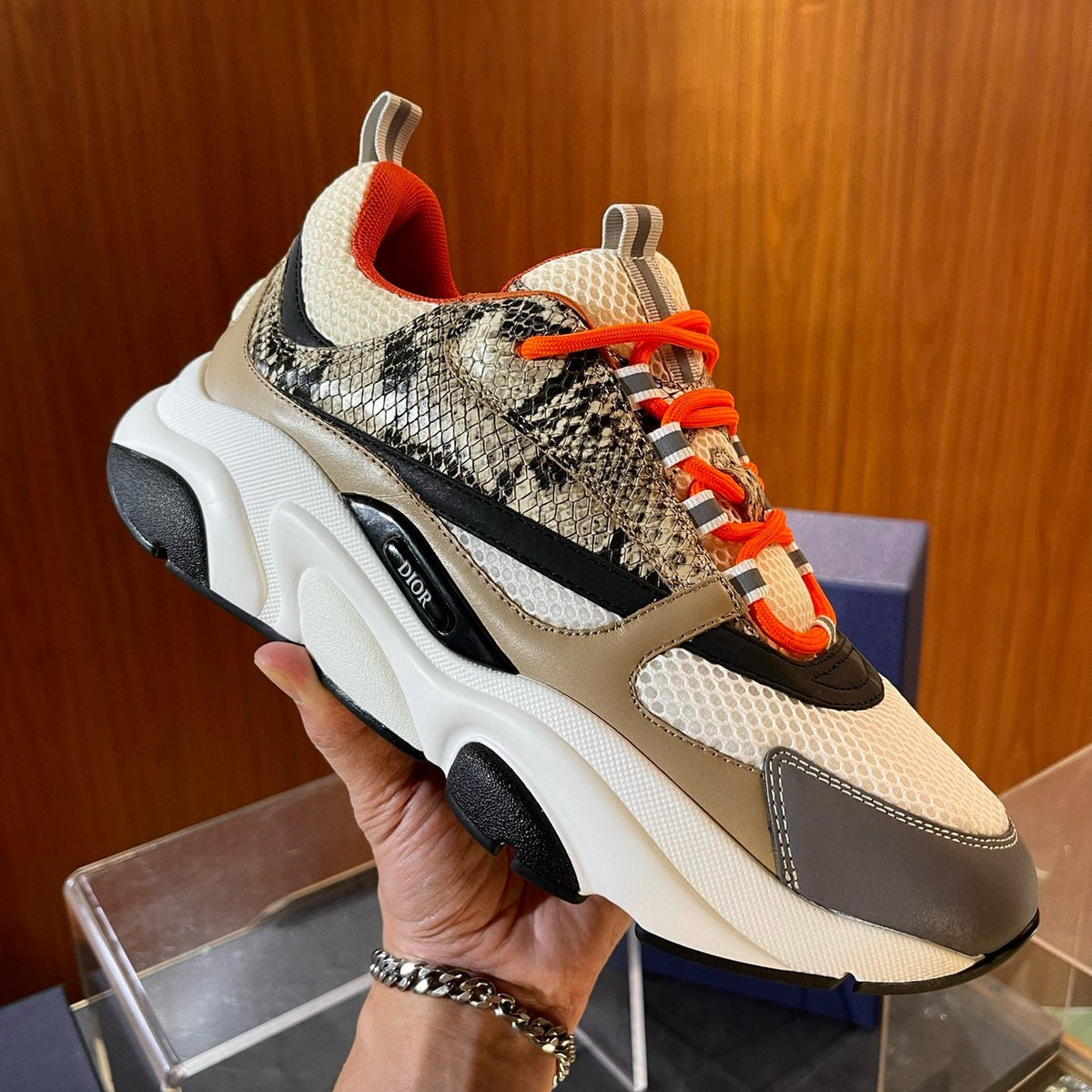 Dior Shoes- Dior B22 Sneakers Luxury Lifestyle Designer Footwear