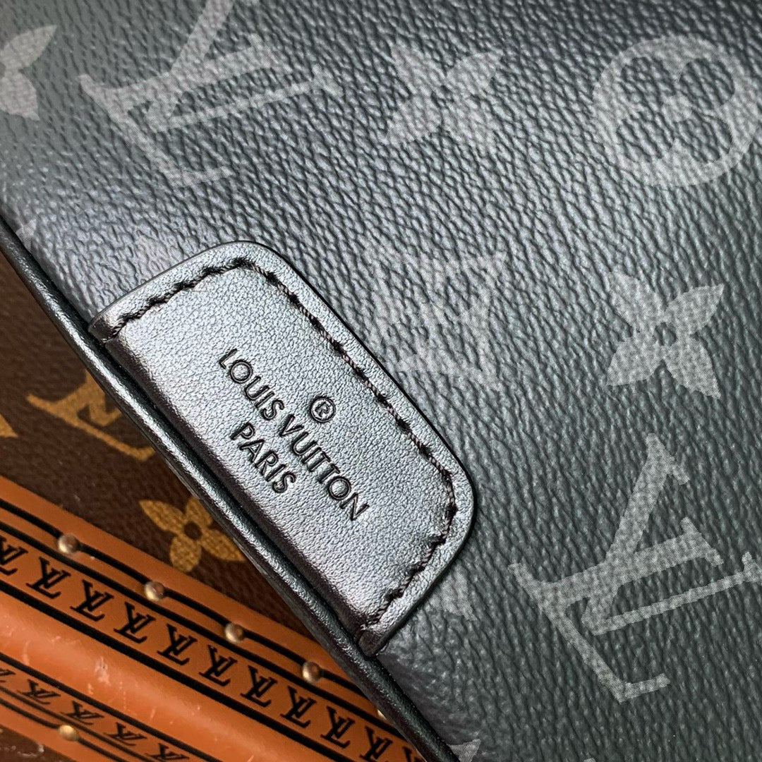 Louis Vuitton Bags- Louis Vuitton Lou Discovery Bumbag Luxury Designer Leather Handbag