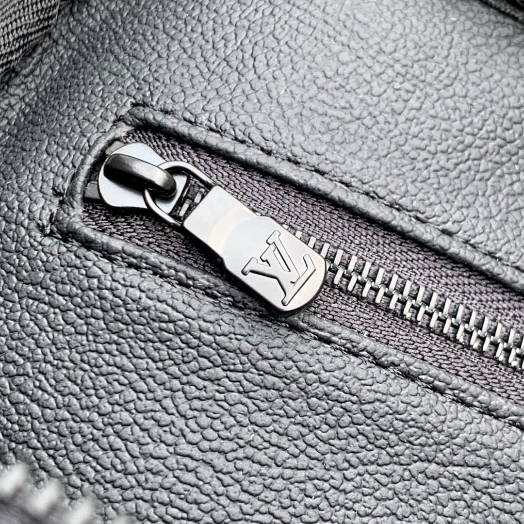 Louis Vuitton Bags- Louis Vuitton Lou Dopp Kit Toiletry Bag Elegant Everyday Designer Handbag