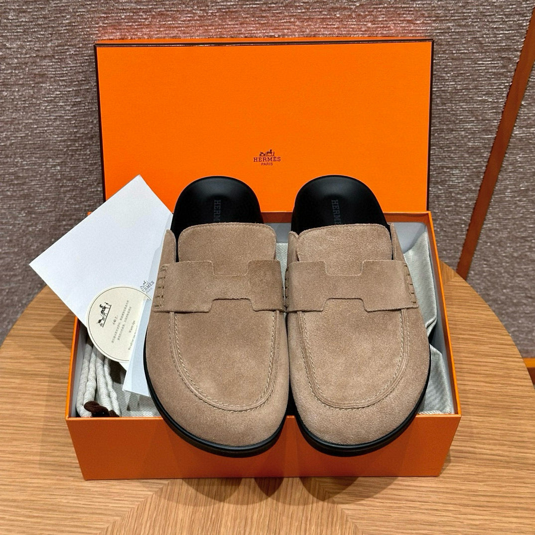 Accessories- Herm Go Mules Premium Everyday Designer Accessory