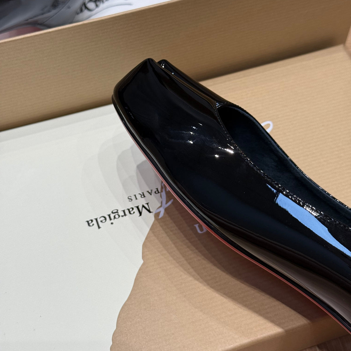 Shoes- Maison M x Cl Ballet Flats Luxury Lifestyle Designer Footwear