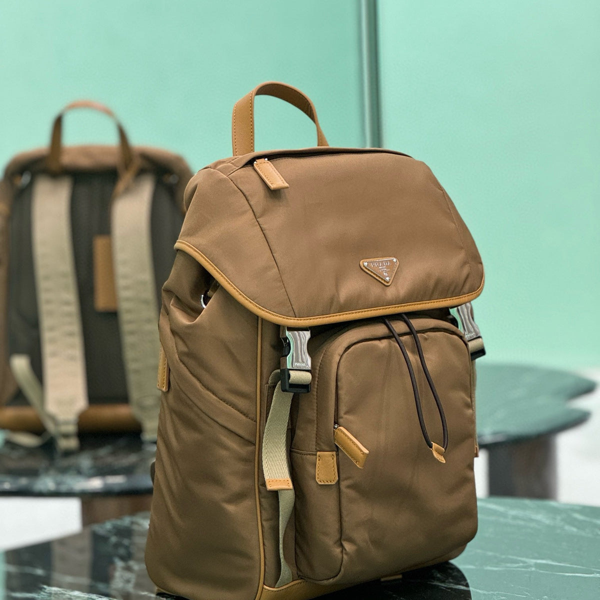 Bags- Pd Re-nylon Backpack Elegant Everyday Designer Handbag
