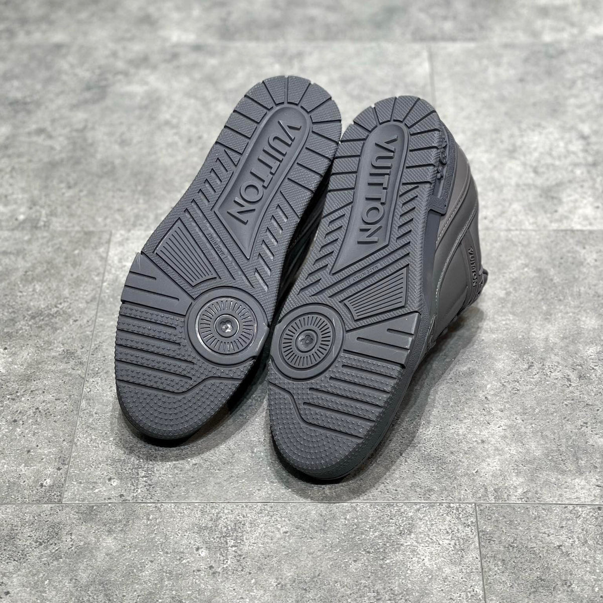 Louis Vuitton Shoes- Louis Vuitton Lou Trainers Luxury Lifestyle Designer Footwear