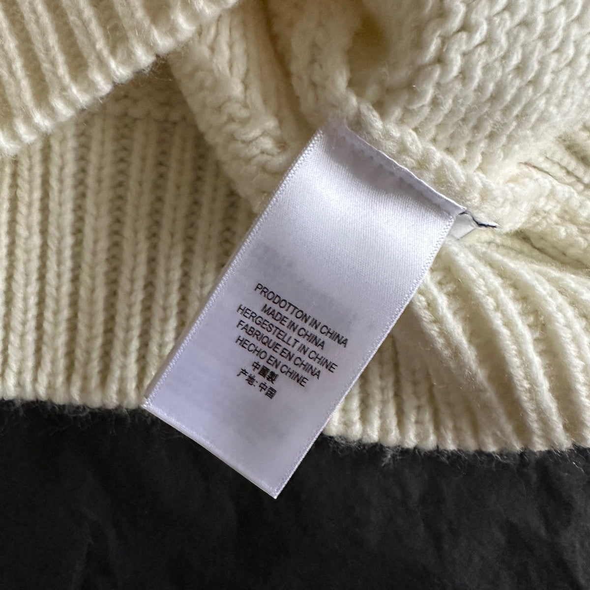 Sweaters- Miu M Jumper Premium Casual Designer Knitwear