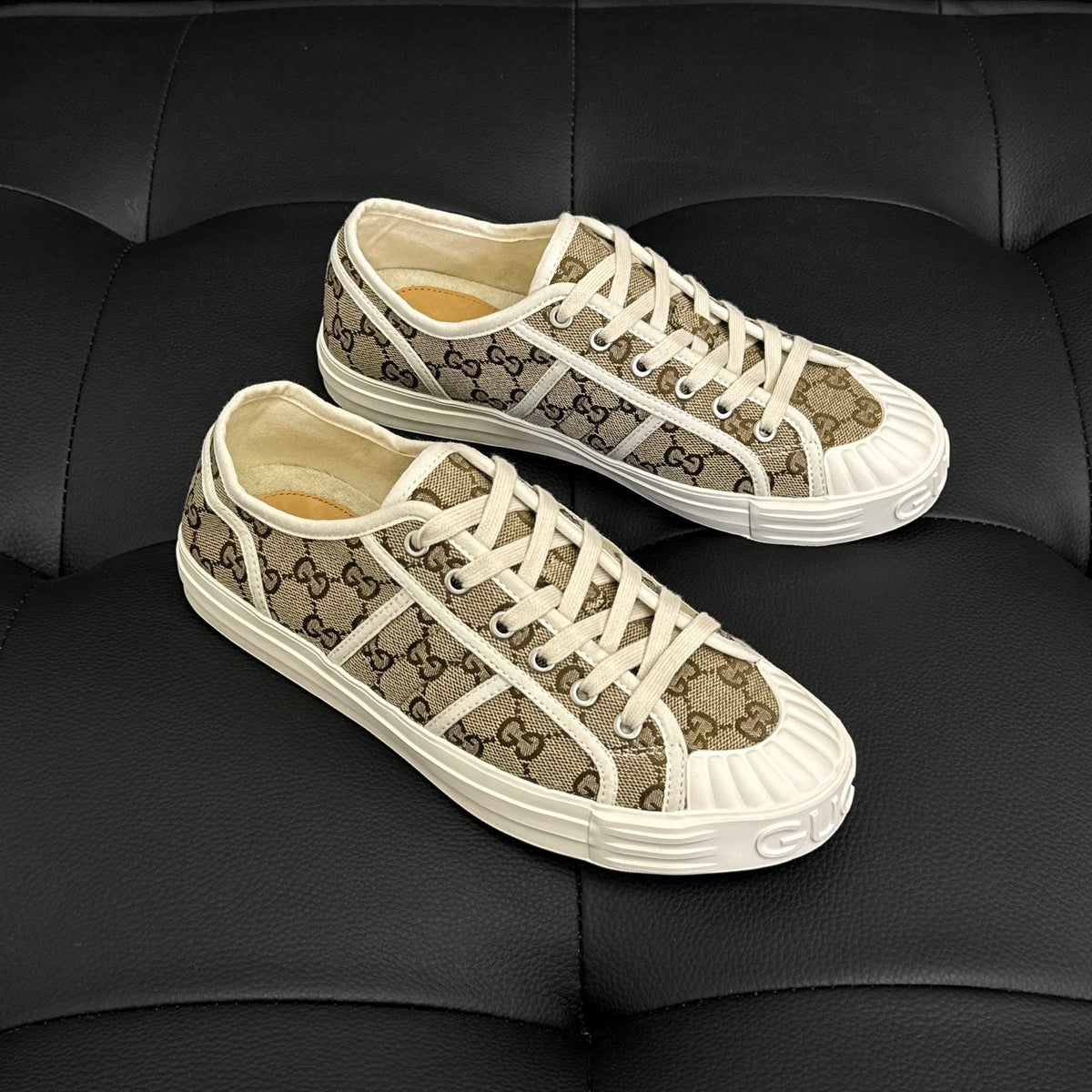 Gucci Shoes- Gucci Sneakers Luxury Lifestyle Designer Footwear